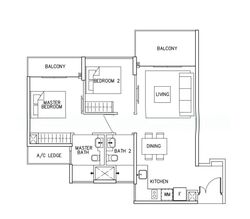 Ripple Bay (D18), Condominium #575550851